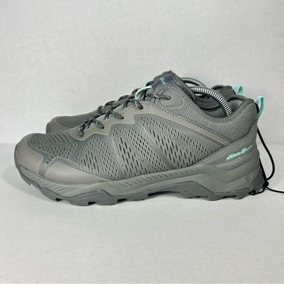 NEW Eddie Bauer Trail Hiking Shoe Ortholite Lightweight Outdoor Sneaker Women 10 - Picture 4 of 16